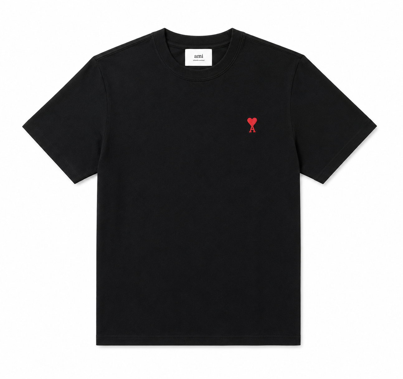 T-SHIRT AMI PARIS