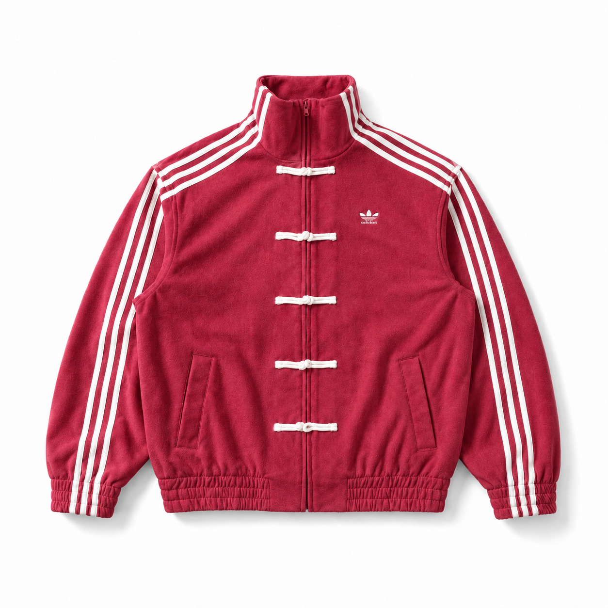 VESTE ADIDAS NOUVELLE AN CHINOIS