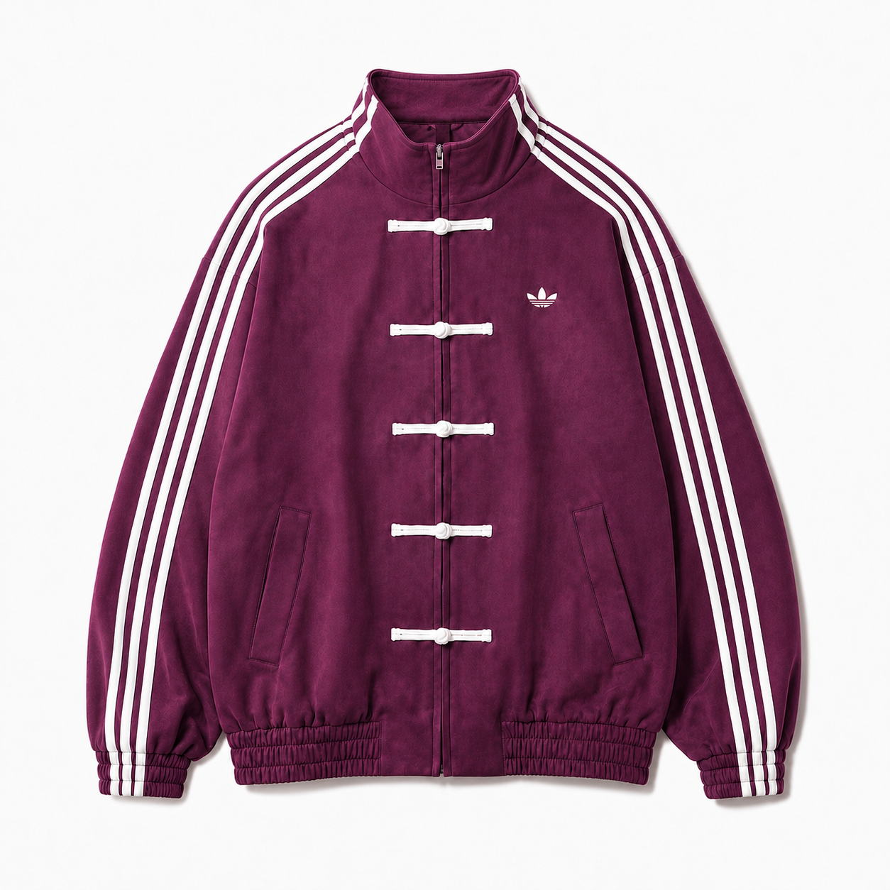 VESTE ADIDAS NOUVELLE AN CHINOIS
