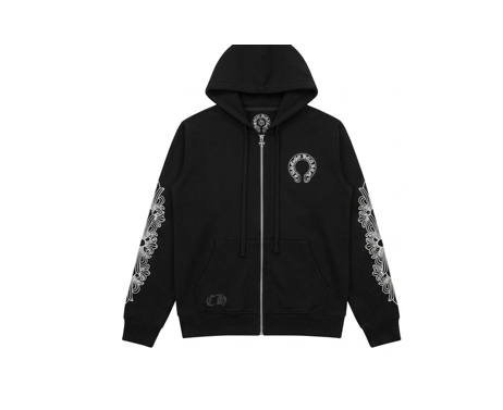 VESTE CHROME HEARTS