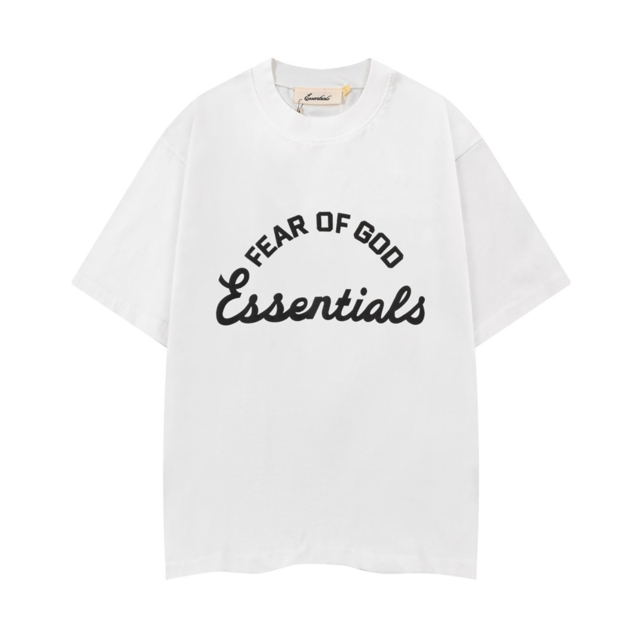 T-shirt ESSENTIALS italique