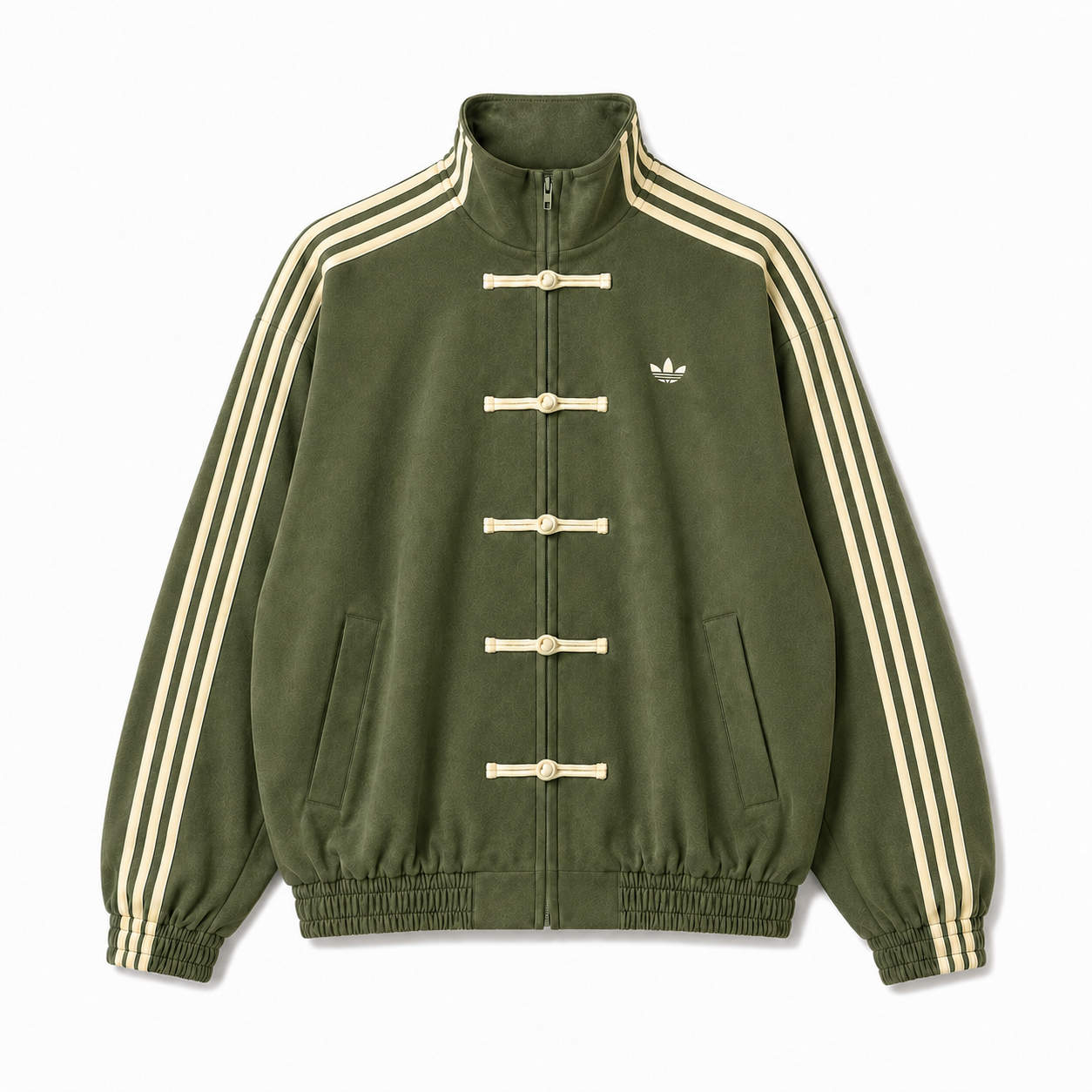 VESTE ADIDAS NOUVELLE AN CHINOIS