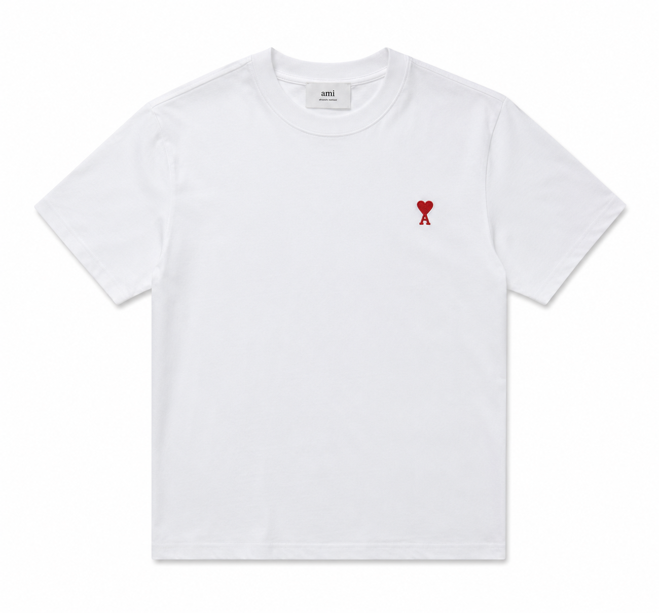 T-SHIRT AMI PARIS