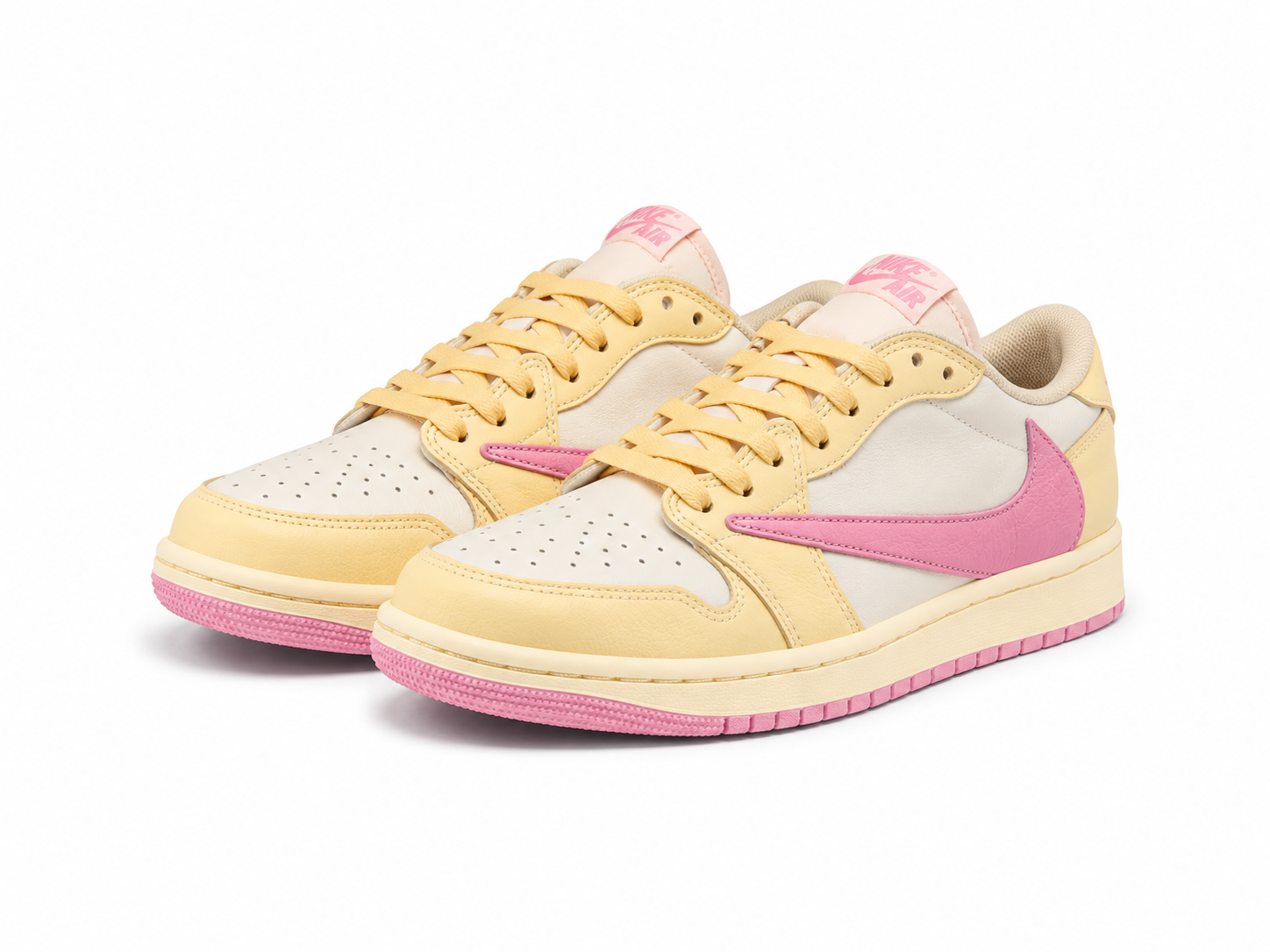 AIR JORDAN 1 LOW OG TRAVIS SCOOT