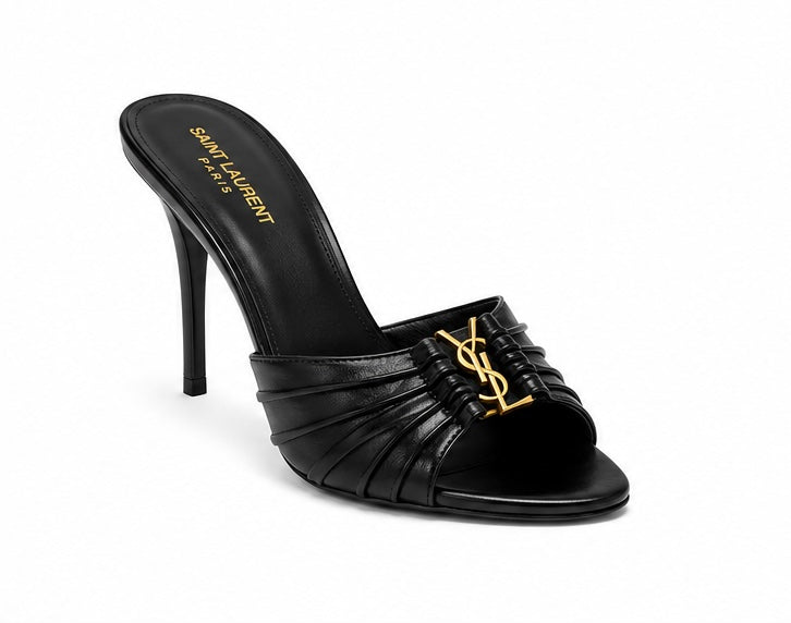 MULES YVES SAINT LAURENT